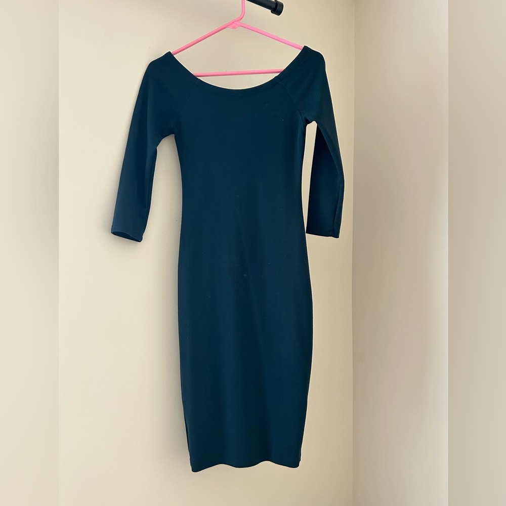 Zara midi dress